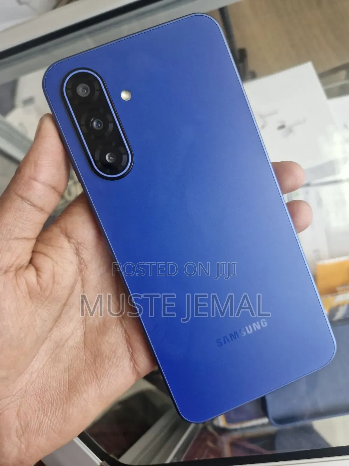 New Samsung Galaxy A17 256 GB Blue