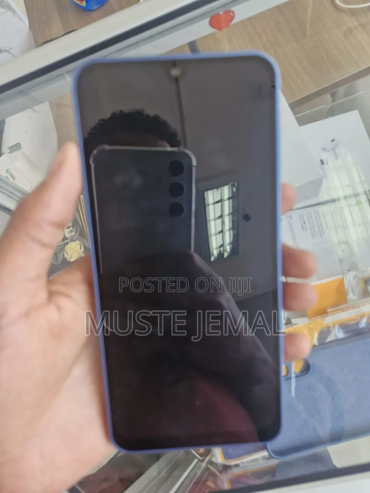 New Samsung Galaxy A17 256 GB Blue