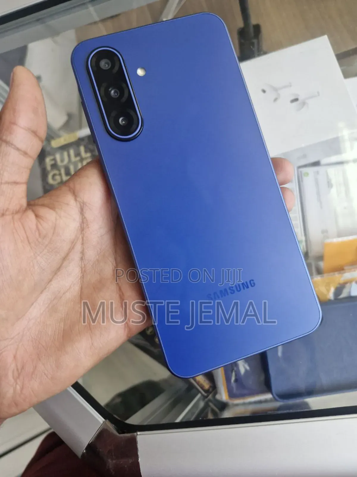 New Samsung Galaxy A17 256 GB Blue