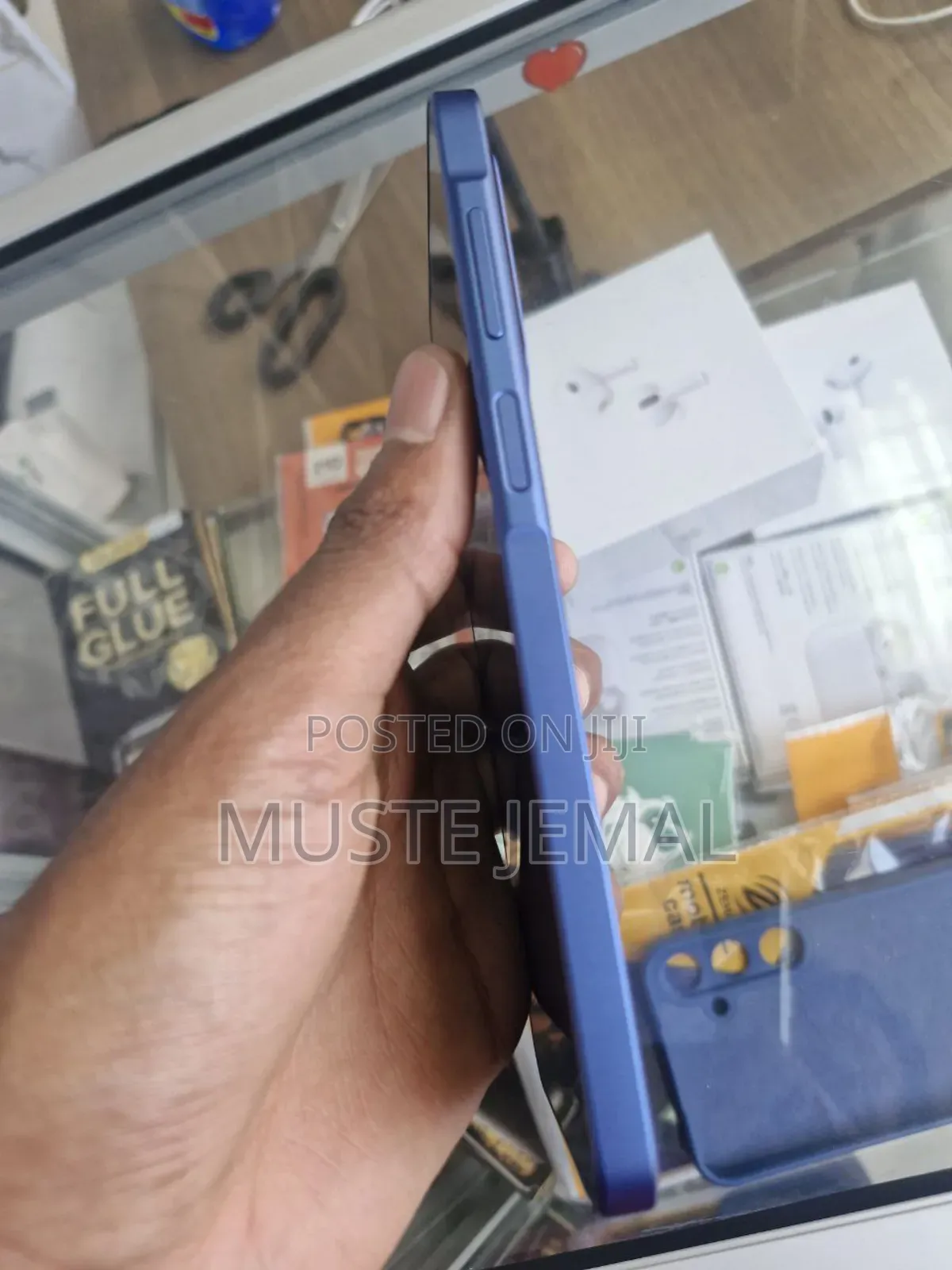 New Samsung Galaxy A17 256 GB Blue