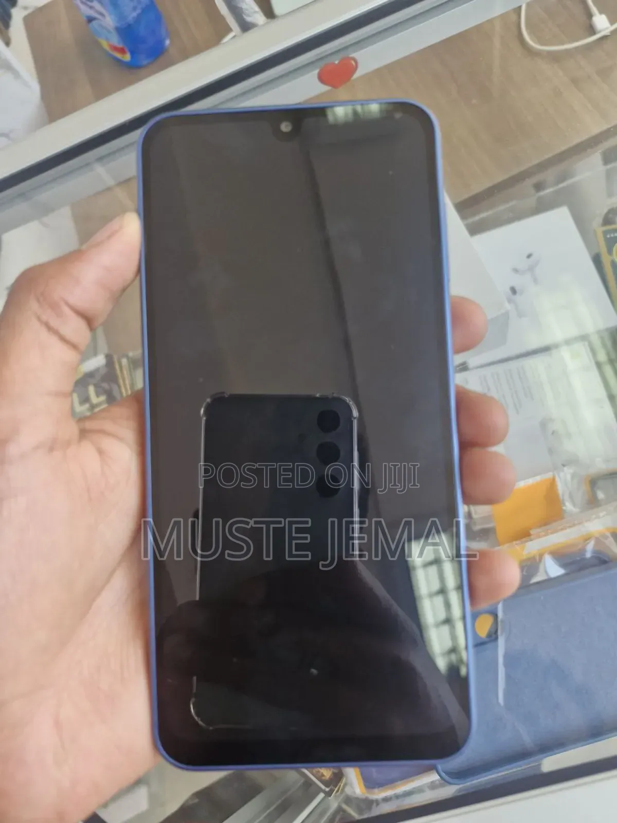 New Samsung Galaxy A17 256 GB Blue