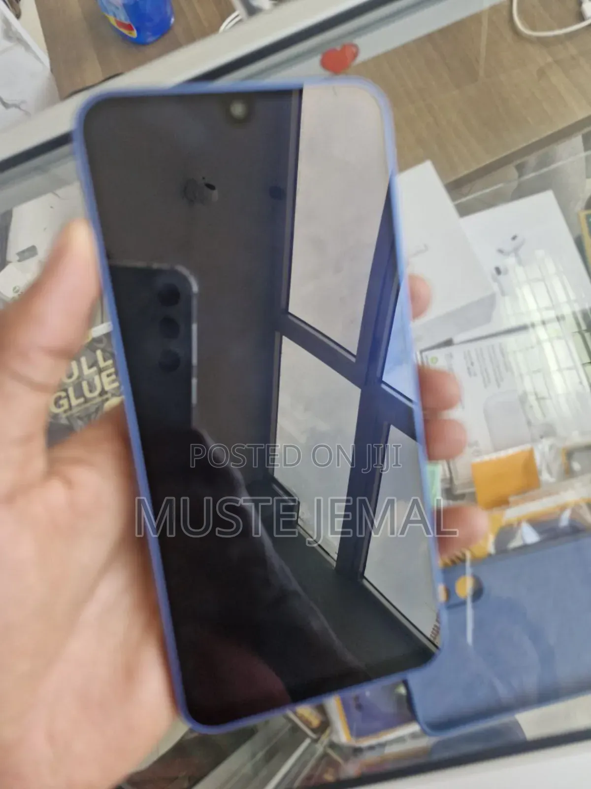 New Samsung Galaxy A17 256 GB Blue