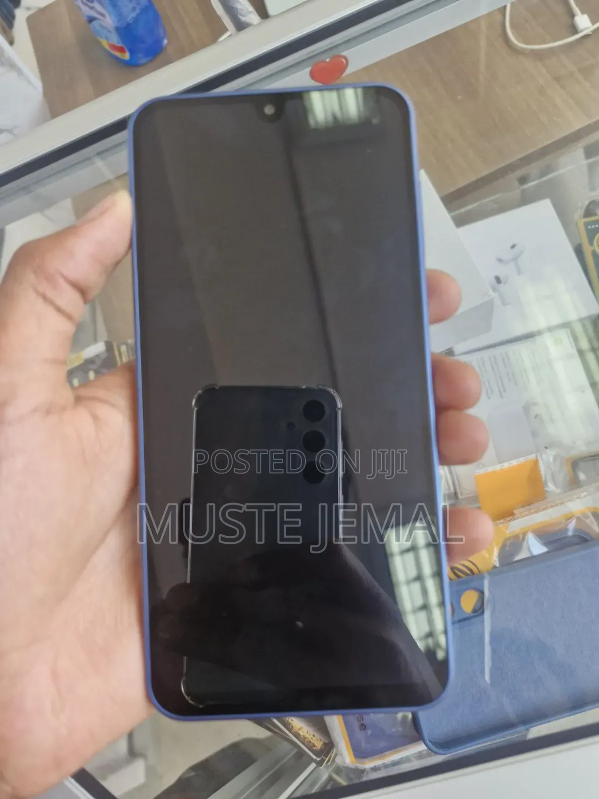 New Samsung Galaxy A17 256 GB Blue