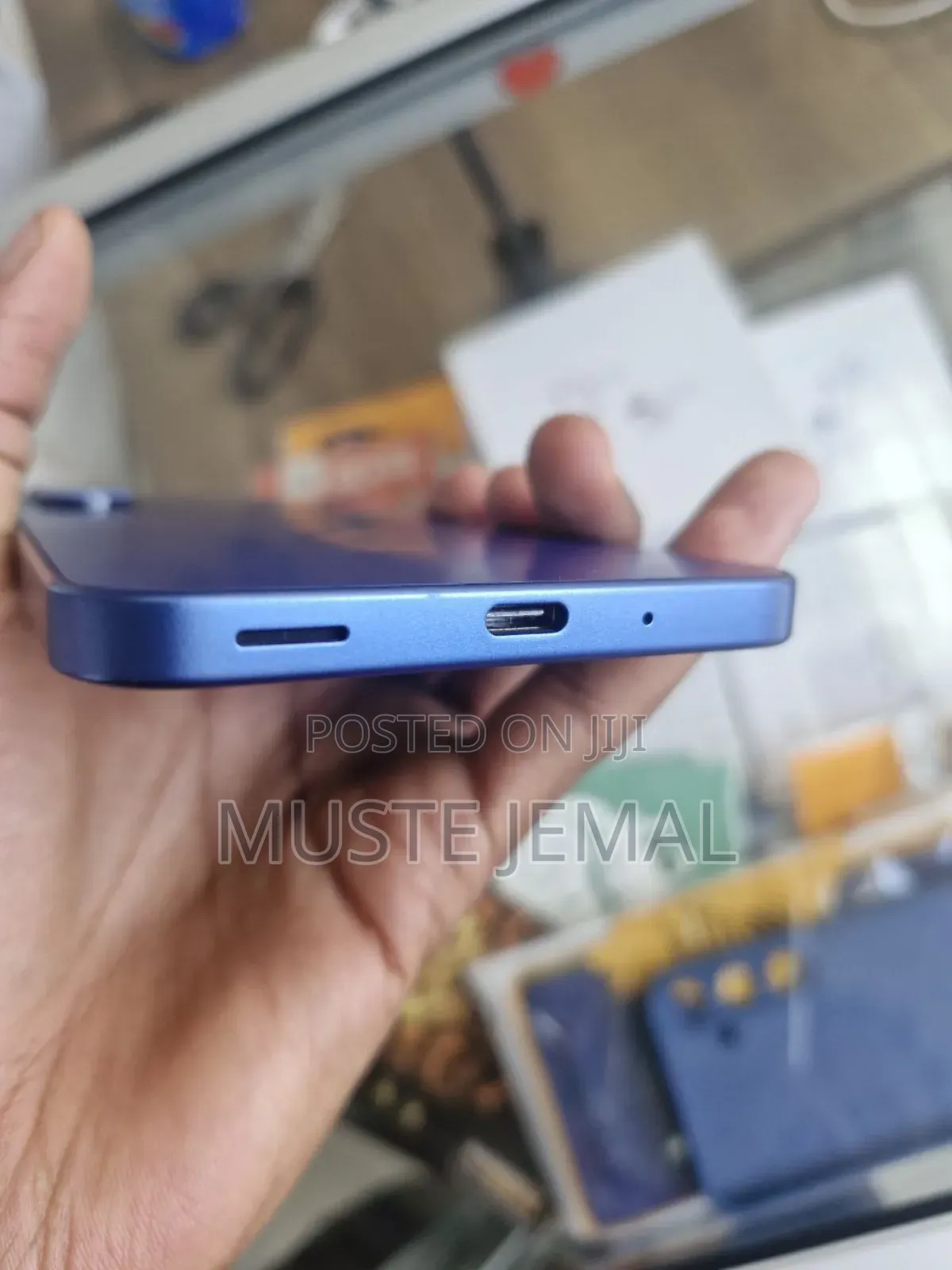 New Samsung Galaxy A17 256 GB Blue