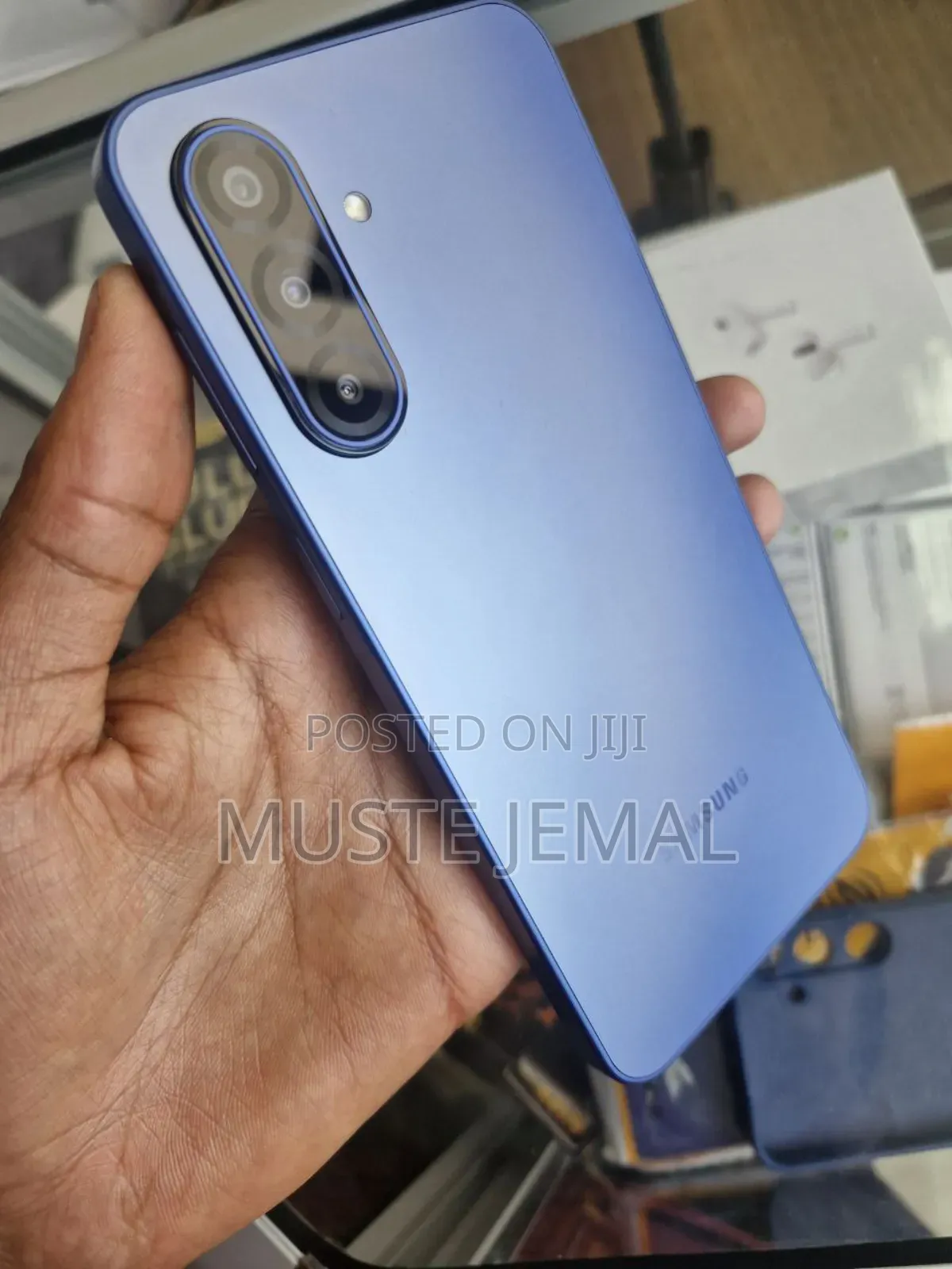 New Samsung Galaxy A17 256 GB Blue