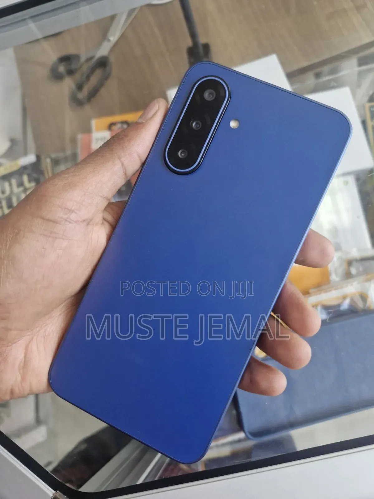 New Samsung Galaxy A17 256 GB Blue