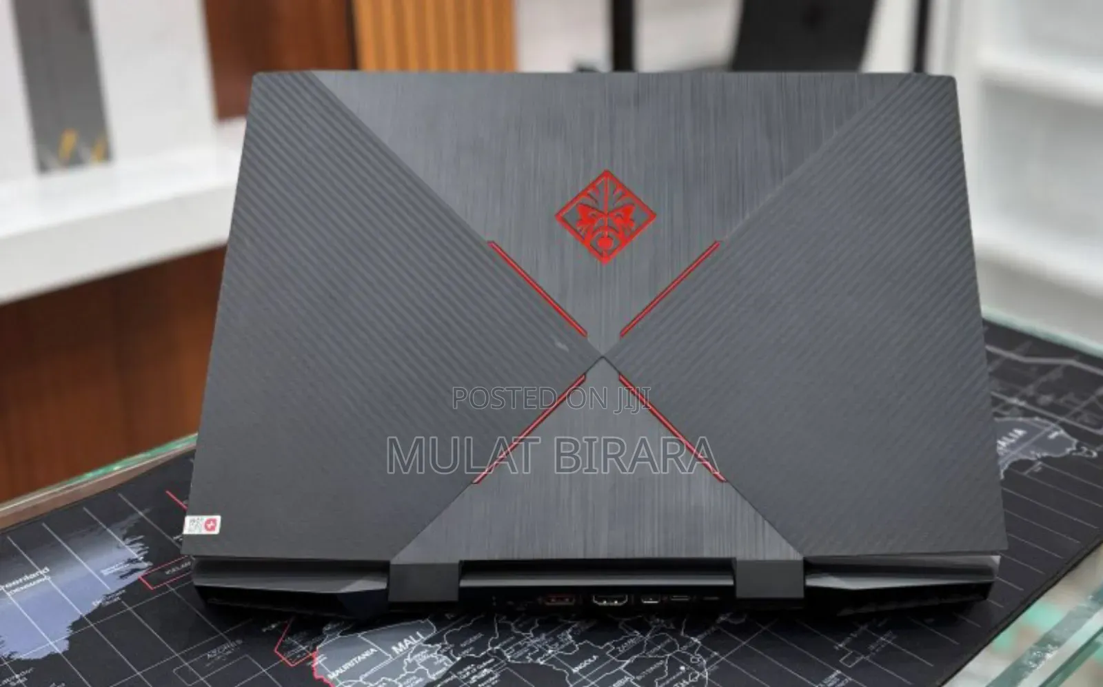 New Laptop HP Omen 15 16GB Intel Core I7 SSD 512GB