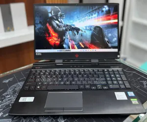 New Laptop HP Omen 15 16GB Intel Core I7 SSD 512GB