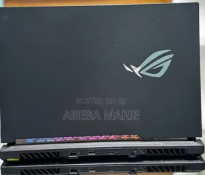 New Laptop Asus ROG Strix G15 16GB Intel Core I7 SSD 512GB