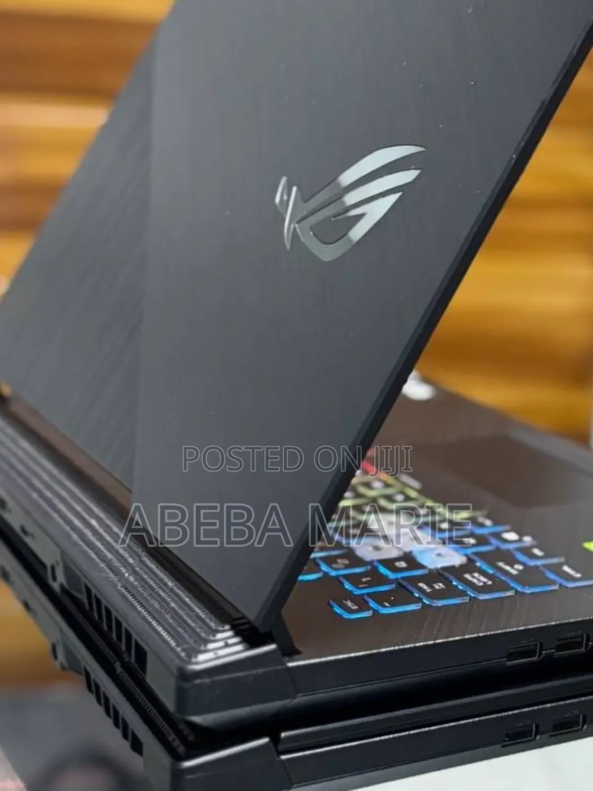 New Laptop Asus ROG Strix G15 16GB Intel Core I7 SSD 512GB