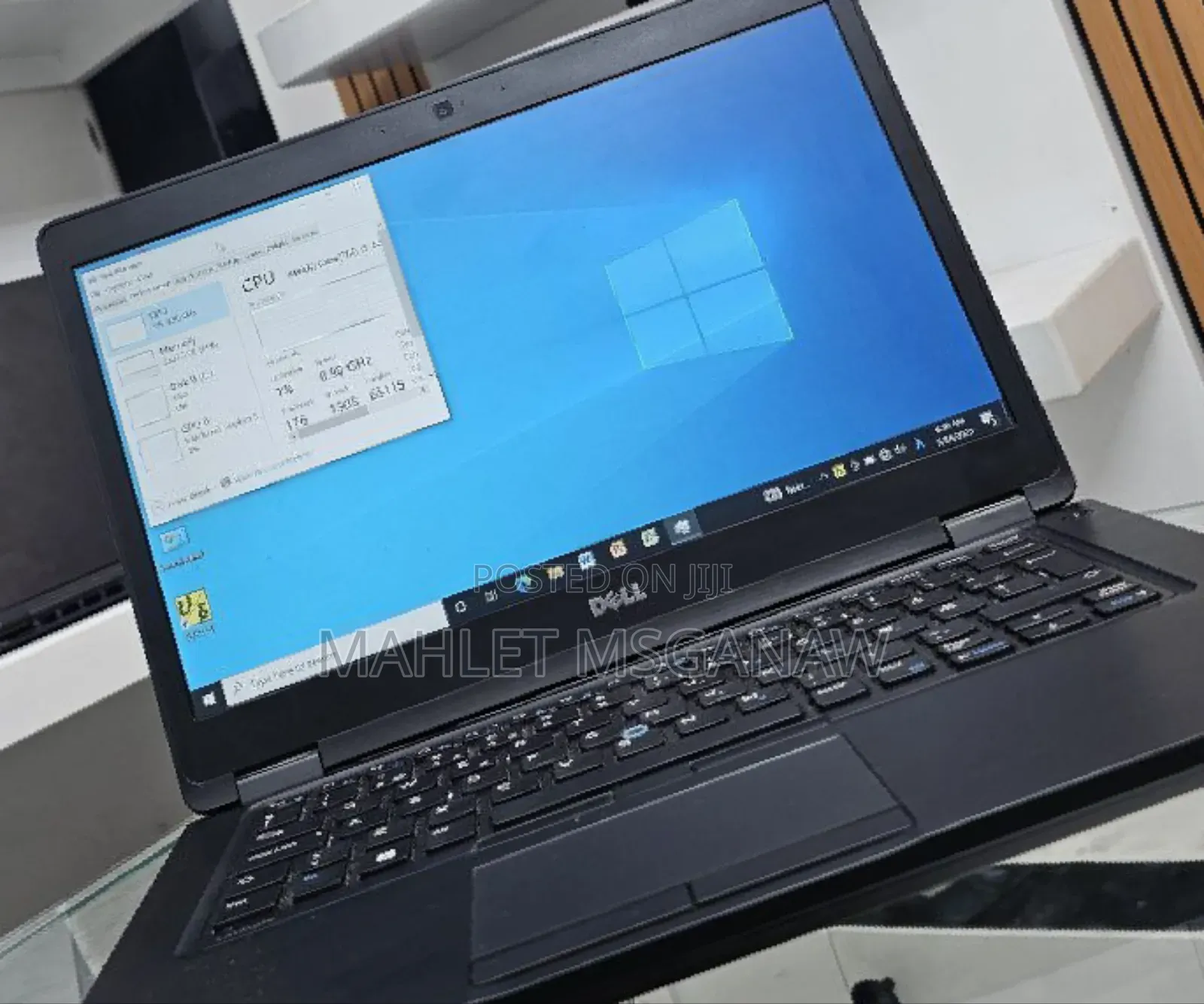 New Laptop Dell Latitude 5480 8GB Intel Core I5 SSD 256GB