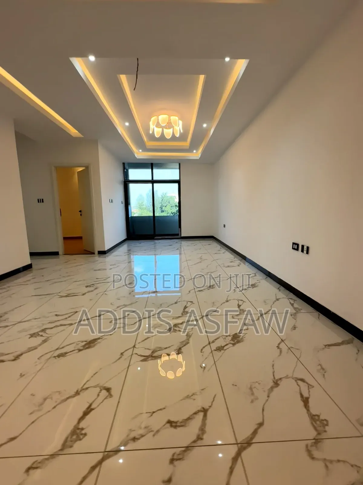 3bdrm Apartment in Visco Diplomatic, Kirkos for sale