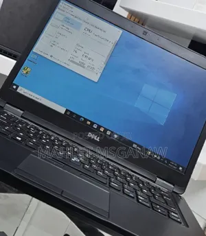 New Laptop Dell Latitude 5480 8GB Intel Core I5 SSD 256GB