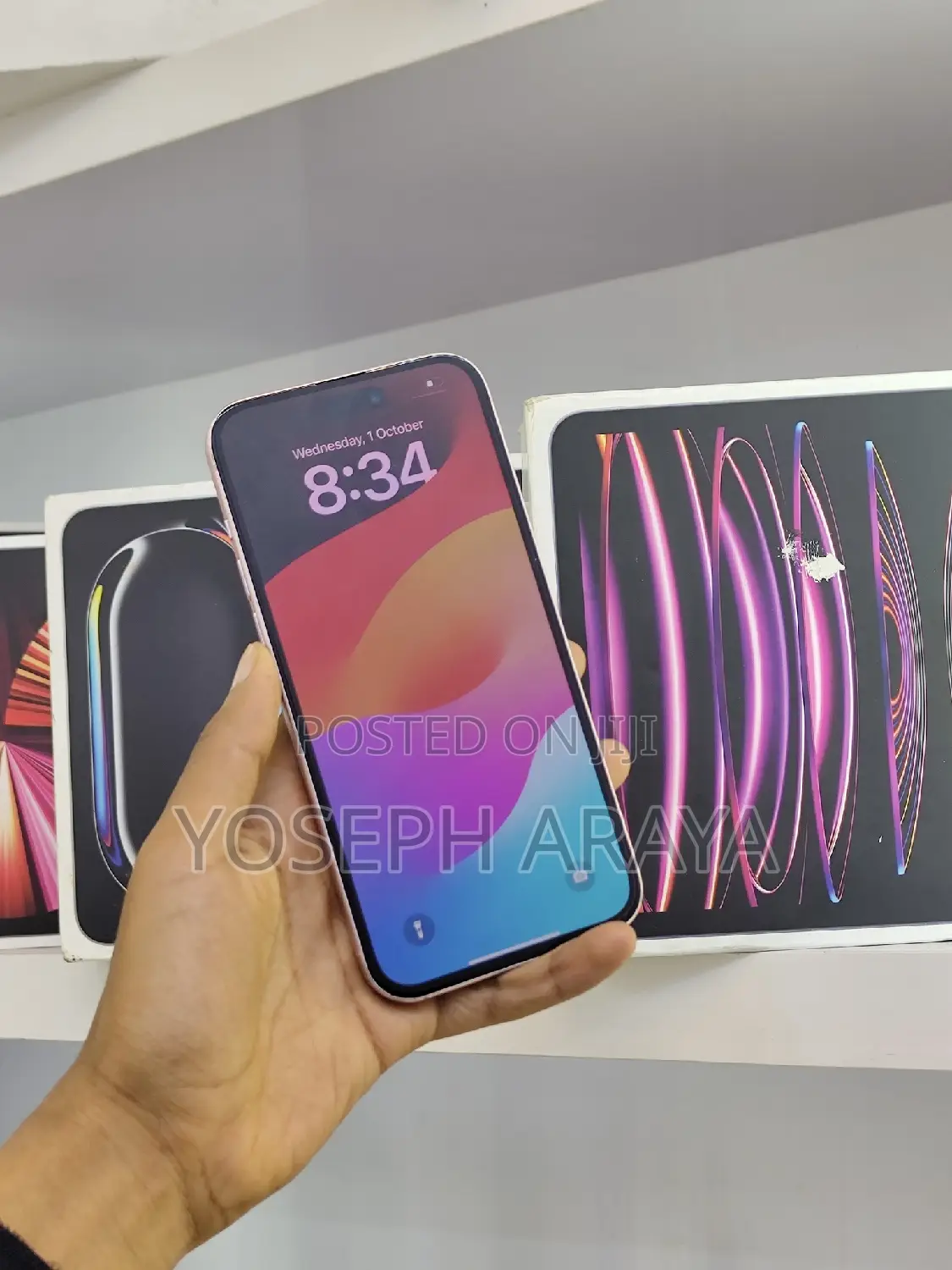 Apple iPhone 15 Plus 128 GB Pink