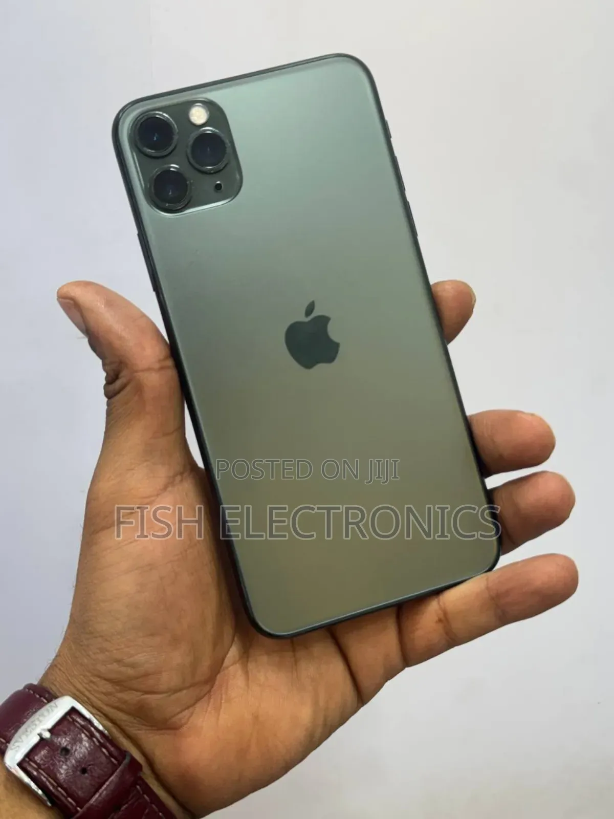 Apple iPhone 11 Pro Max 256 GB Green