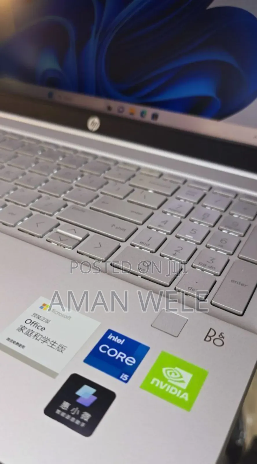 New Laptop HP Pavilion 15 16GB Intel Core I5 SSD 512GB