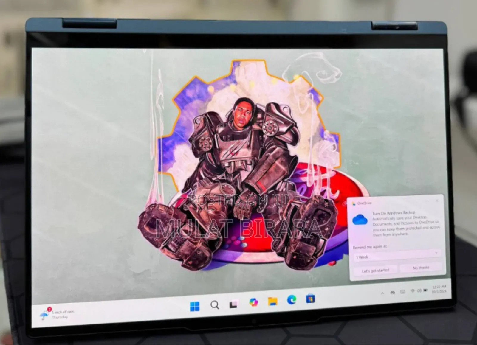 New Laptop Lenovo Yoga 7i 16GB AMD Ryzen 7 SSD 512GB