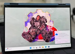 Photo - New Laptop Lenovo Yoga 7i 16GB AMD Ryzen 7 SSD 512GB