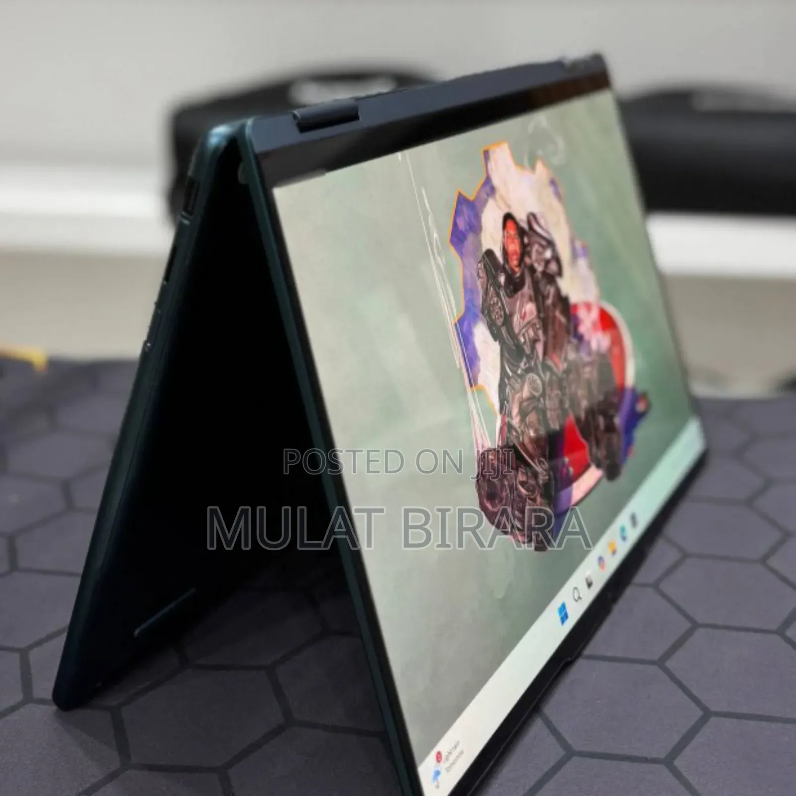 New Laptop Lenovo Yoga 7i 16GB AMD Ryzen 7 SSD 512GB