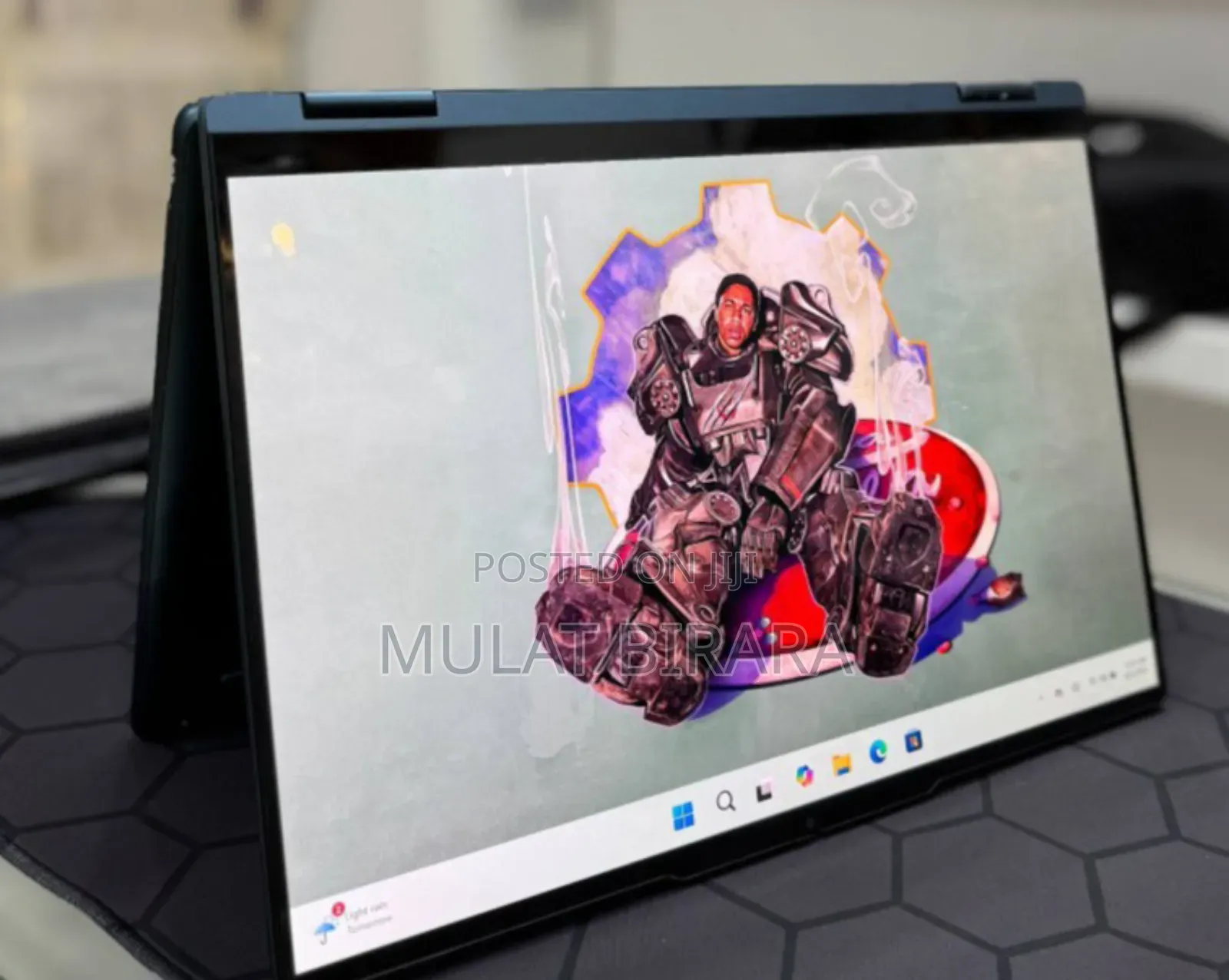 New Laptop Lenovo Yoga 7i 16GB AMD Ryzen 7 SSD 512GB