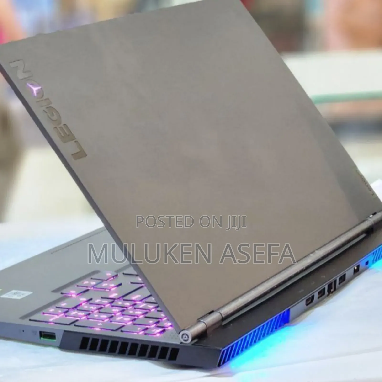 New Laptop Lenovo Legion 5 16GB Intel Core I7 SSD 1T