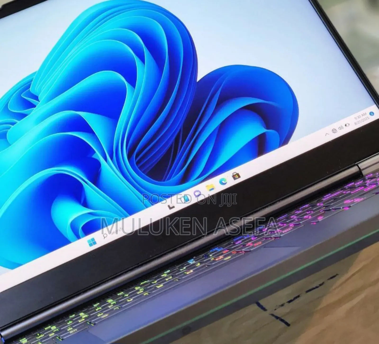 New Laptop Lenovo Legion 5 16GB Intel Core I7 SSD 1T