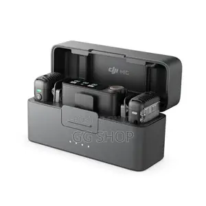 Dji Mic 2 Microphone