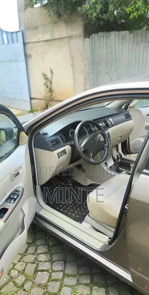 Geely SC7 2014 Beige