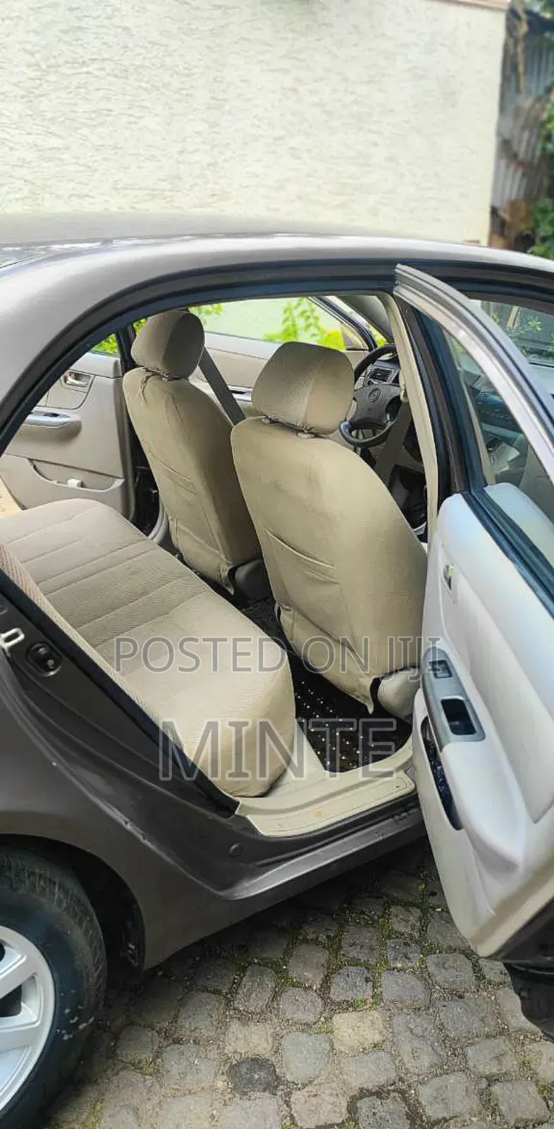 Geely SC7 2014 Beige