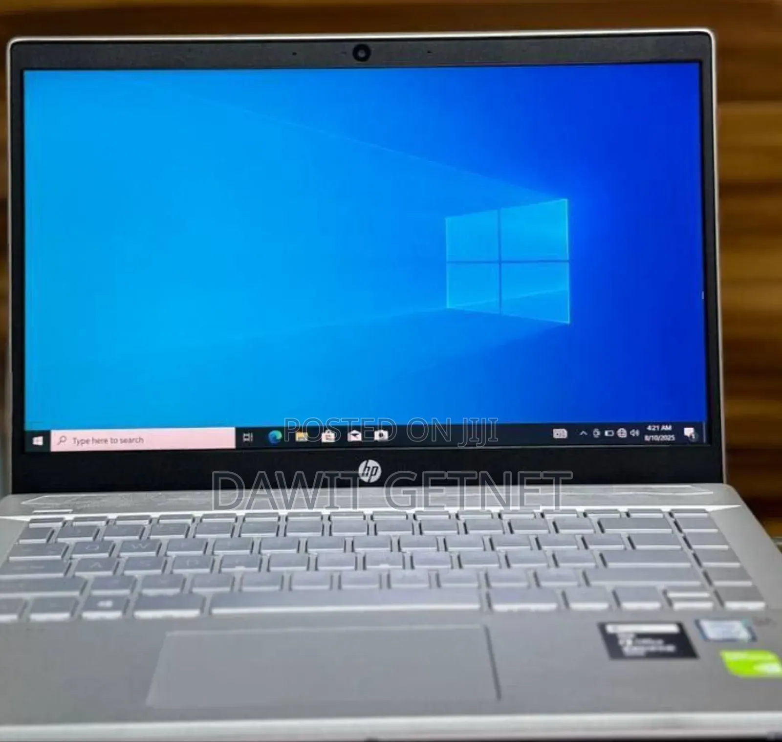 New Laptop HP Pavilion 15 16GB Intel Core I7 SSD 512GB