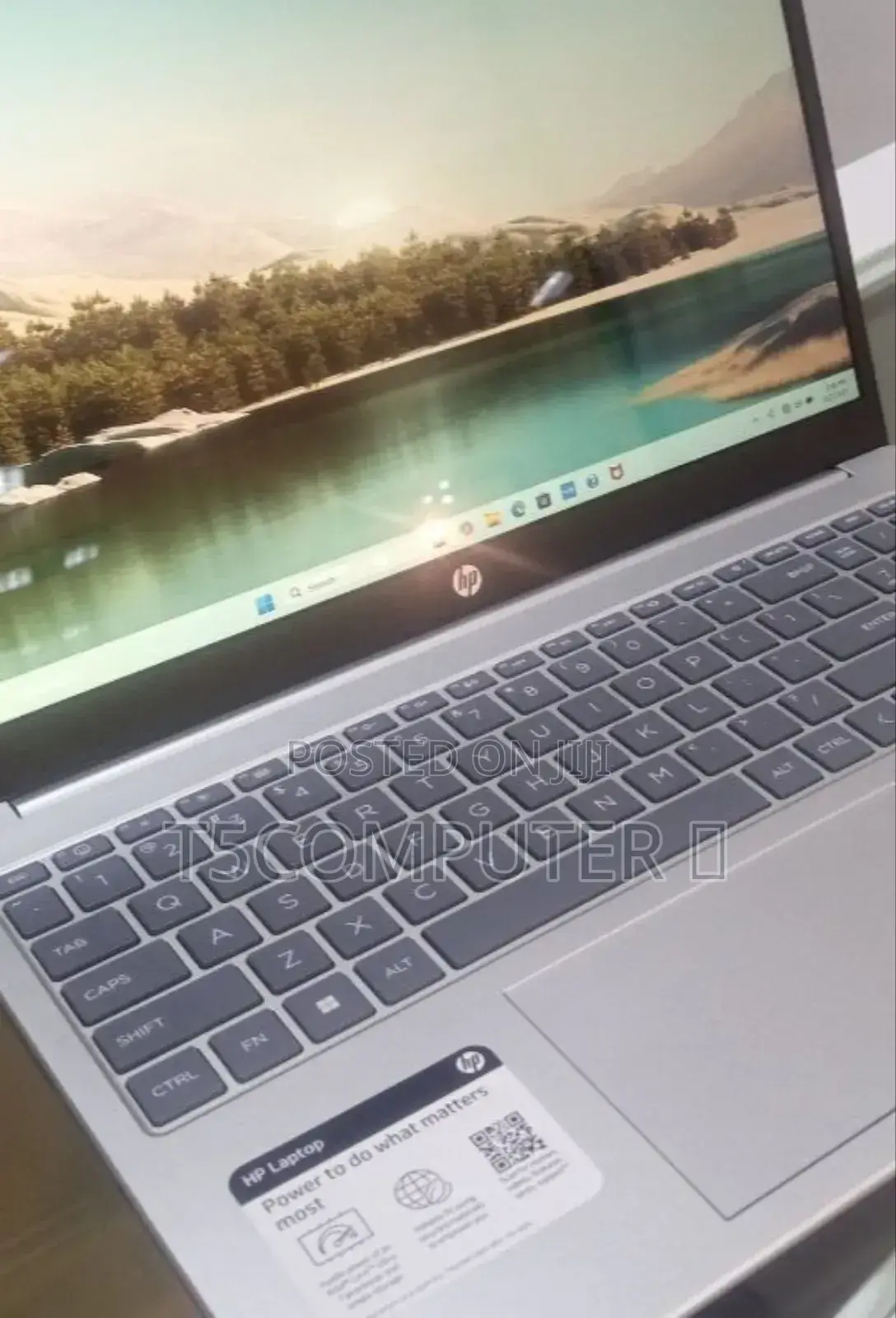 New Laptop HP Stream Notebook 16GB Intel Core Ultra 7 SSD 512GB