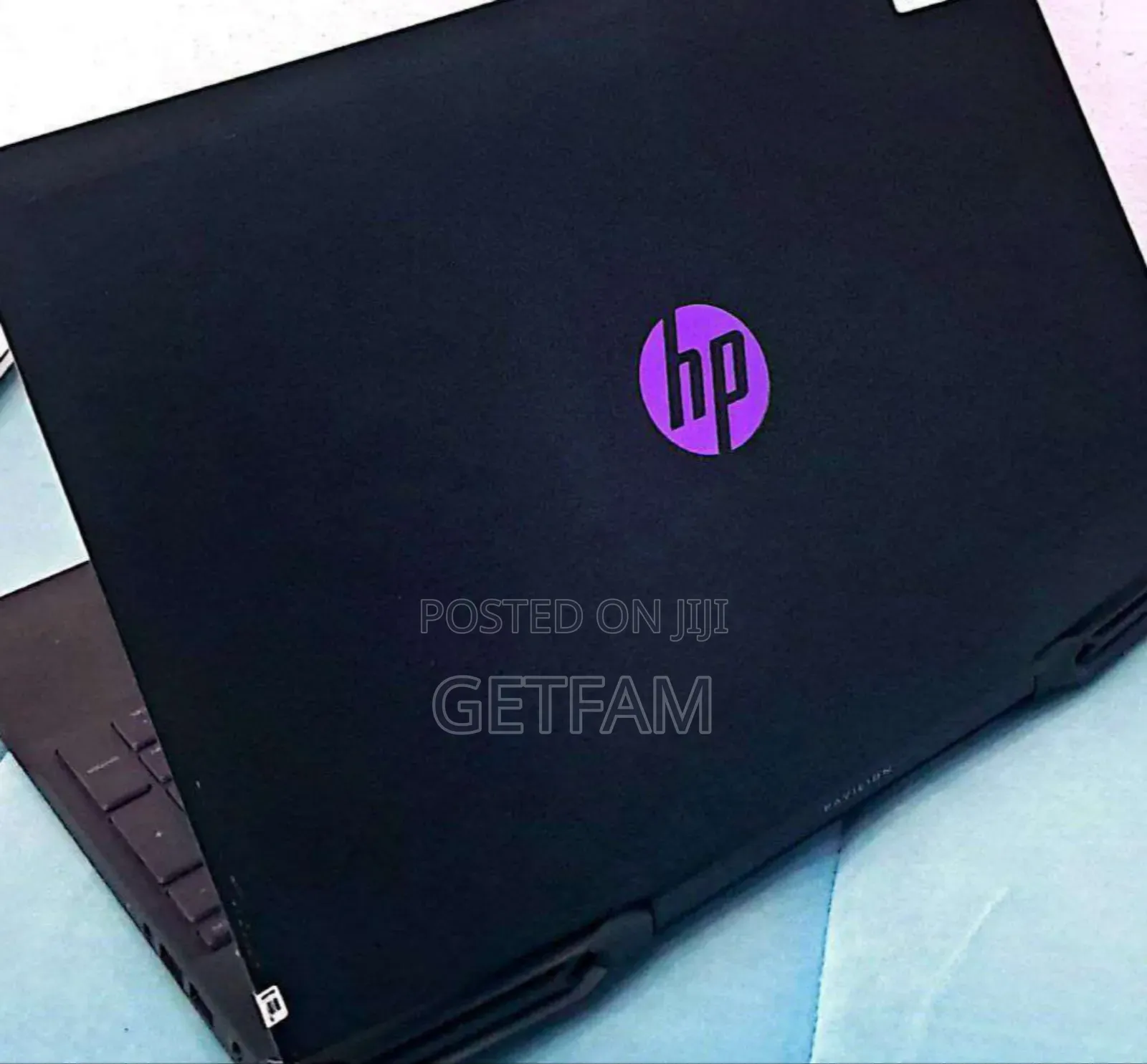 New Laptop HP Pavilion 15 16GB Intel Core I7 SSD 512GB