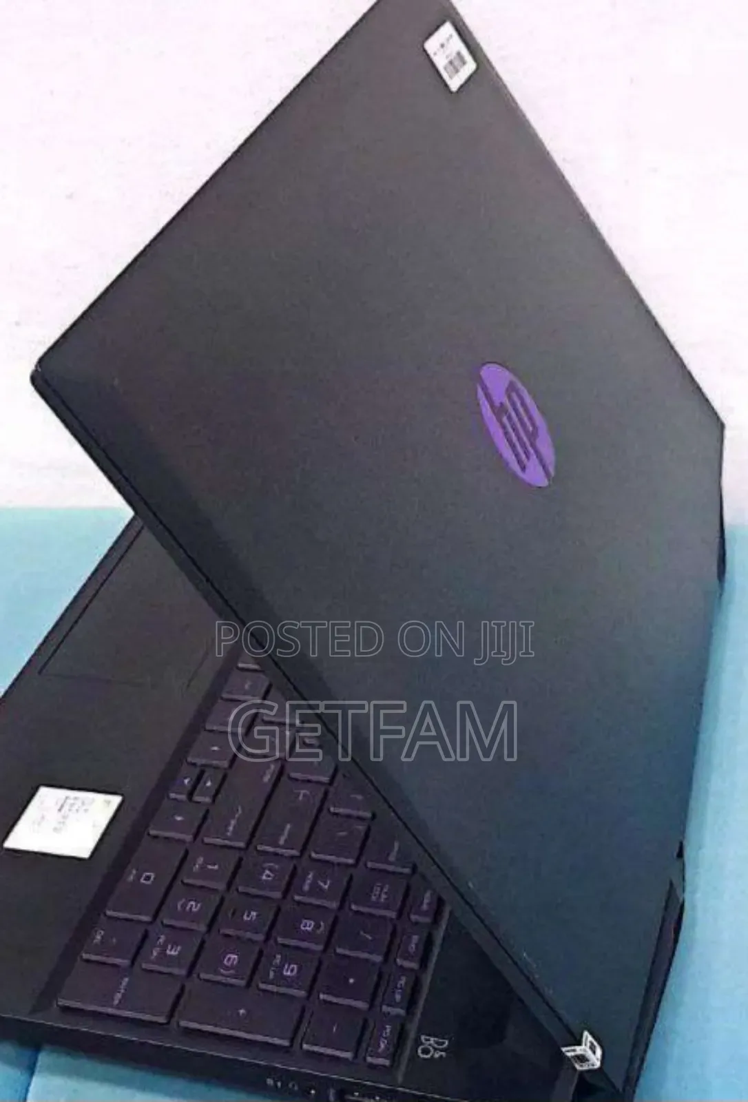 New Laptop HP Pavilion 15 16GB Intel Core I7 SSD 512GB