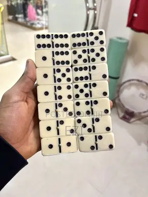 Photo - Restocked Dominoes Game