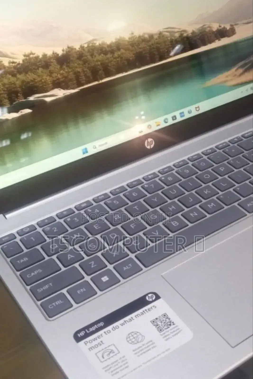 New Laptop HP Stream Notebook 16GB Intel Core Ultra 7 SSD 512GB