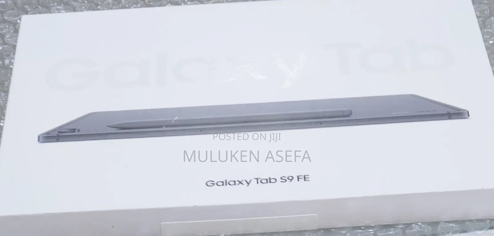 New Samsung Galaxy Tab S9 128 GB