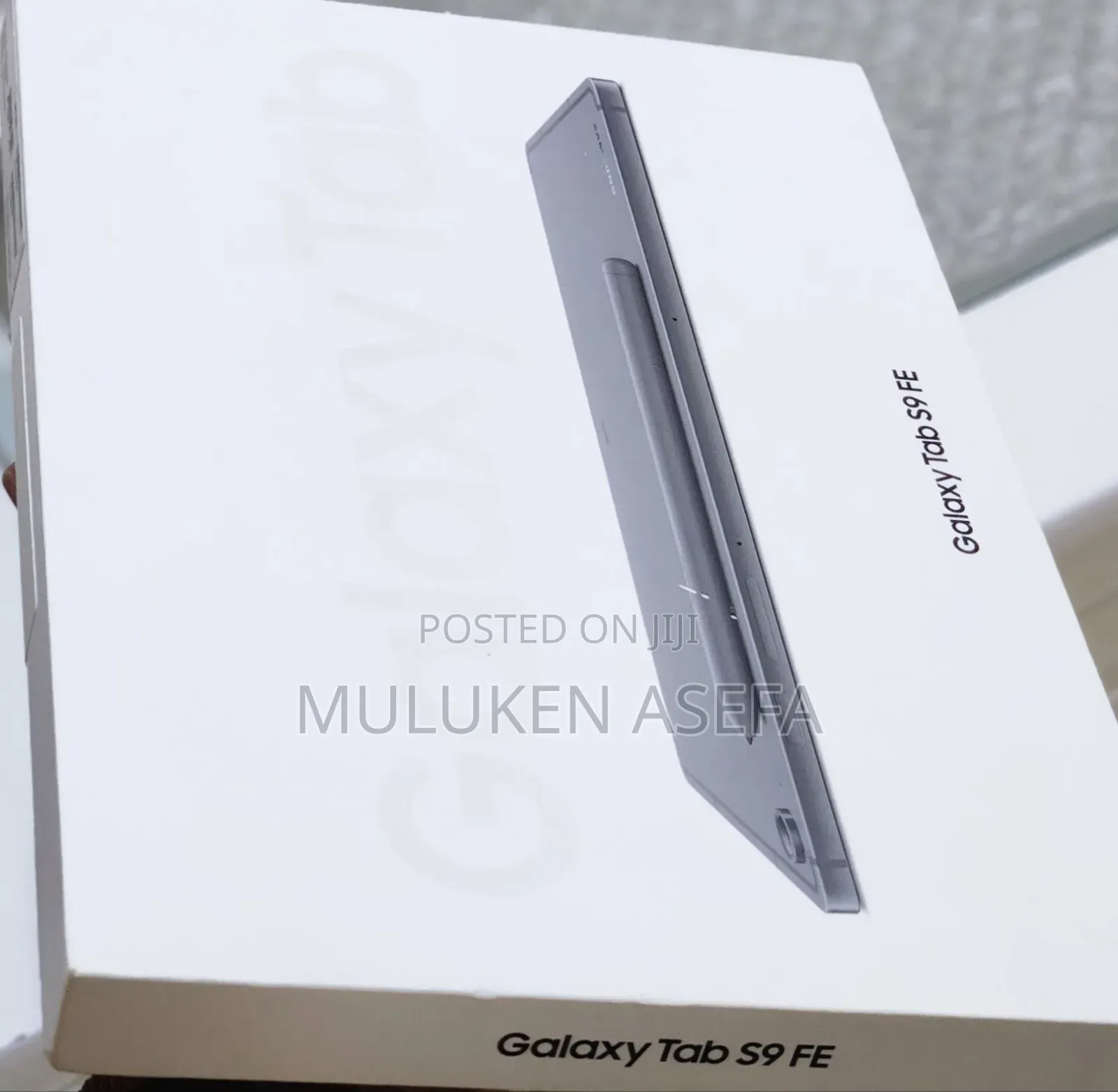 New Samsung Galaxy Tab S9 128 GB