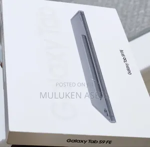 New Samsung Galaxy Tab S9 128 GB