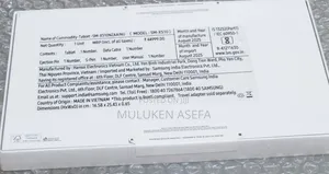 New Samsung Galaxy Tab S9 128 GB