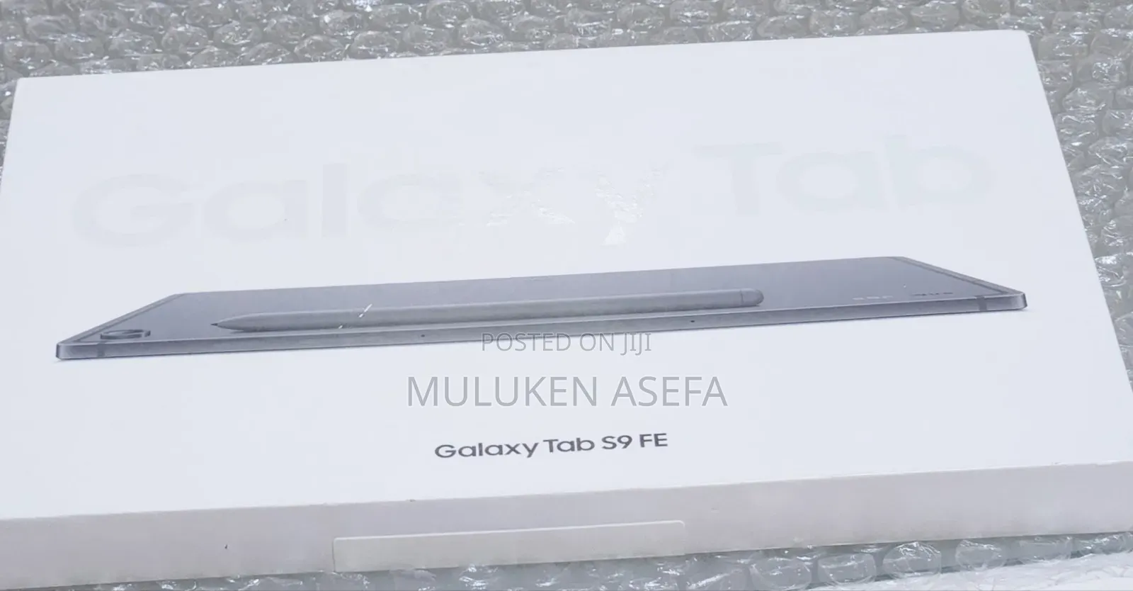 New Samsung Galaxy Tab S9 128 GB