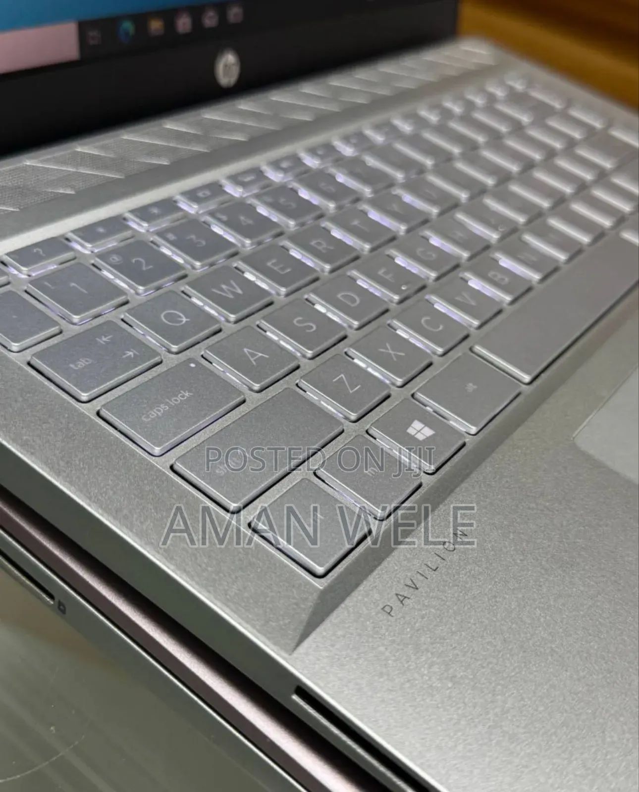 New Laptop HP Pavilion 15 16GB Intel Core I7 SSD 512GB