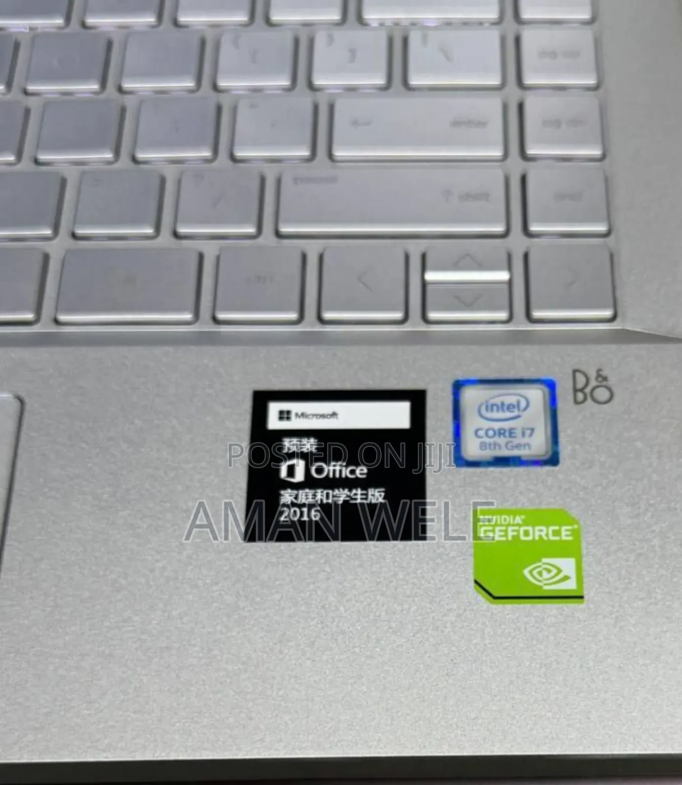 New Laptop HP Pavilion 15 16GB Intel Core I7 SSD 512GB