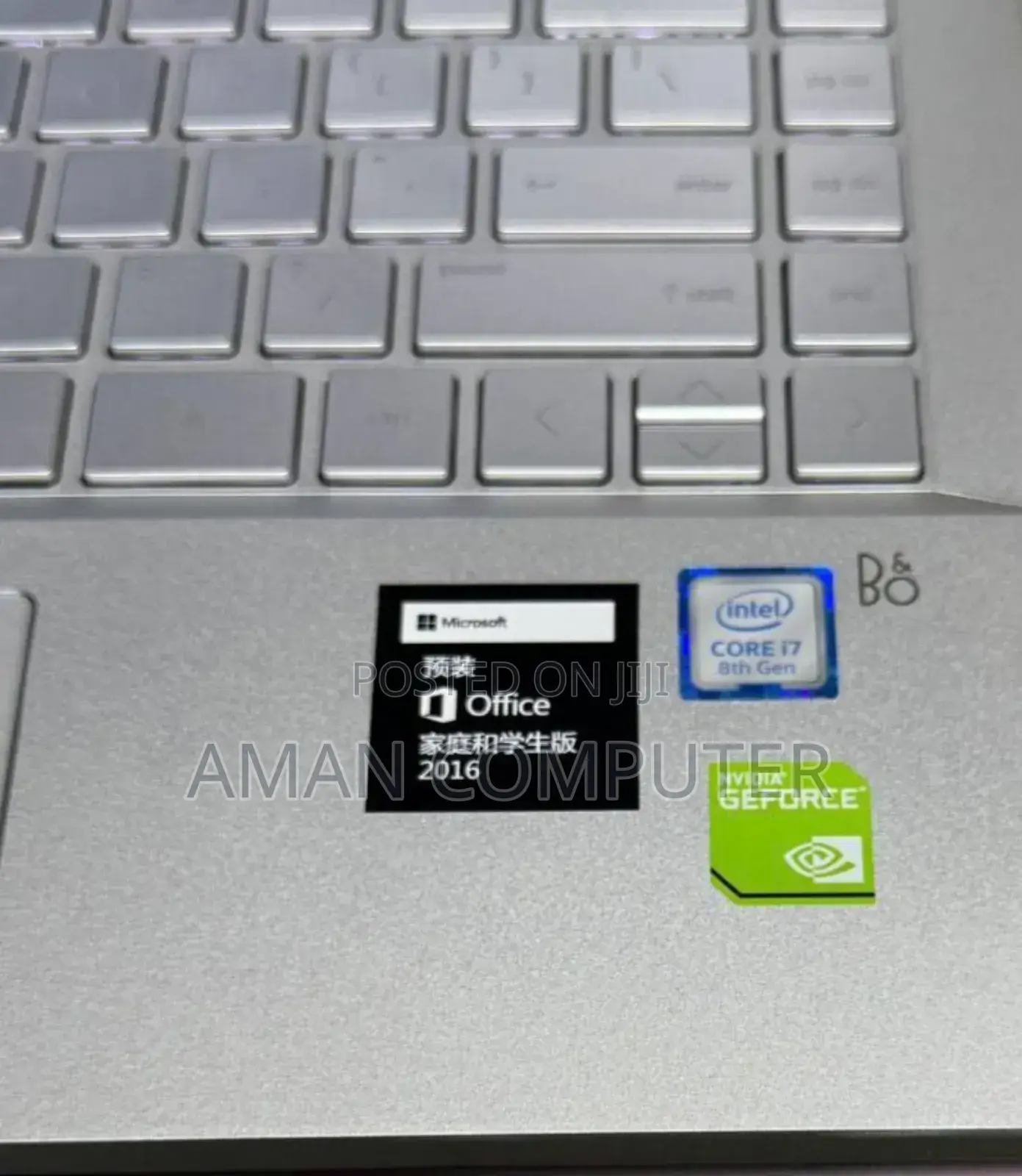 New Laptop HP Pavilion 15 16GB Intel Core I7 SSD 512GB