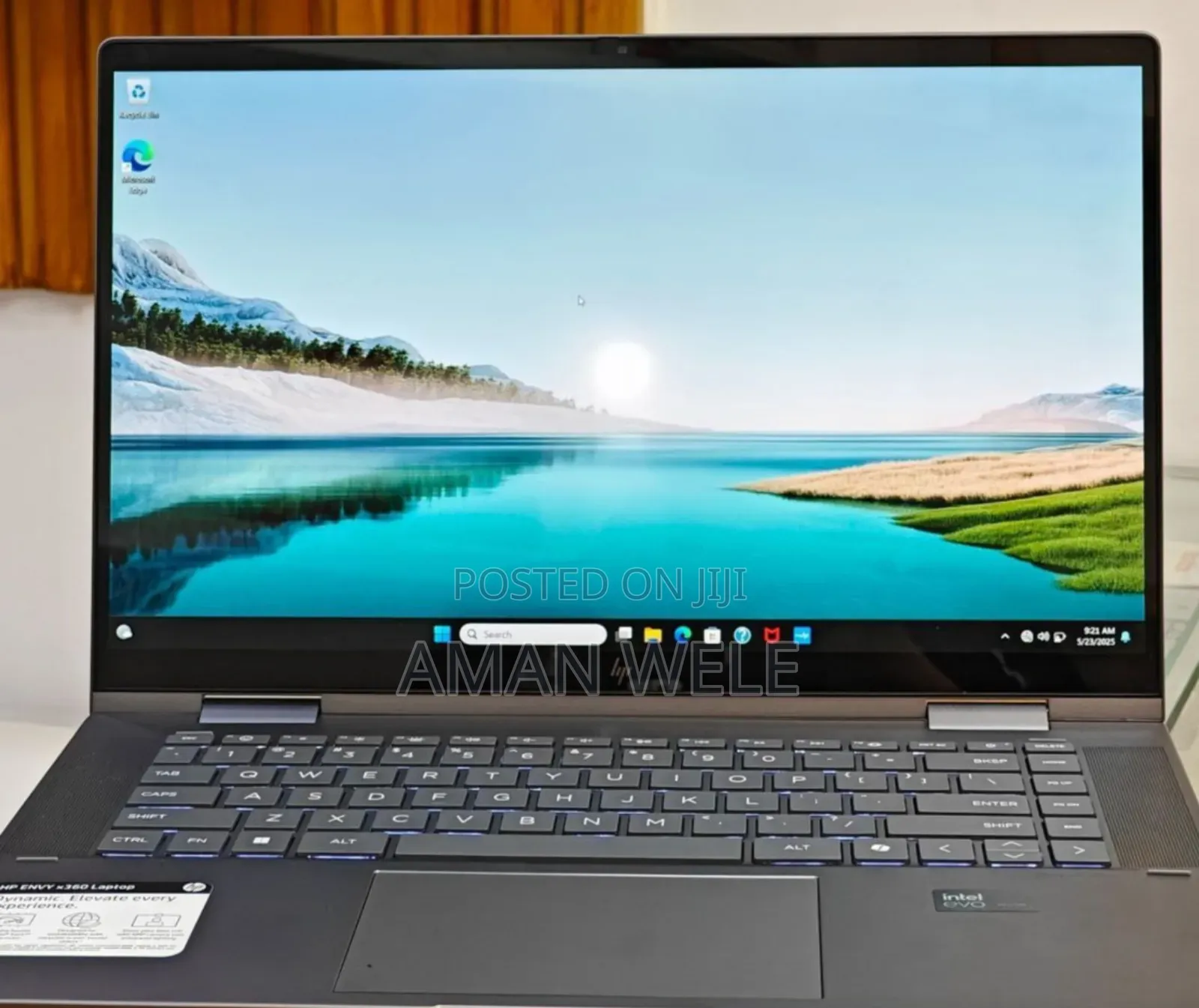 New Laptop HP Pavilion 15 16GB Intel Core I7 SSD 512GB