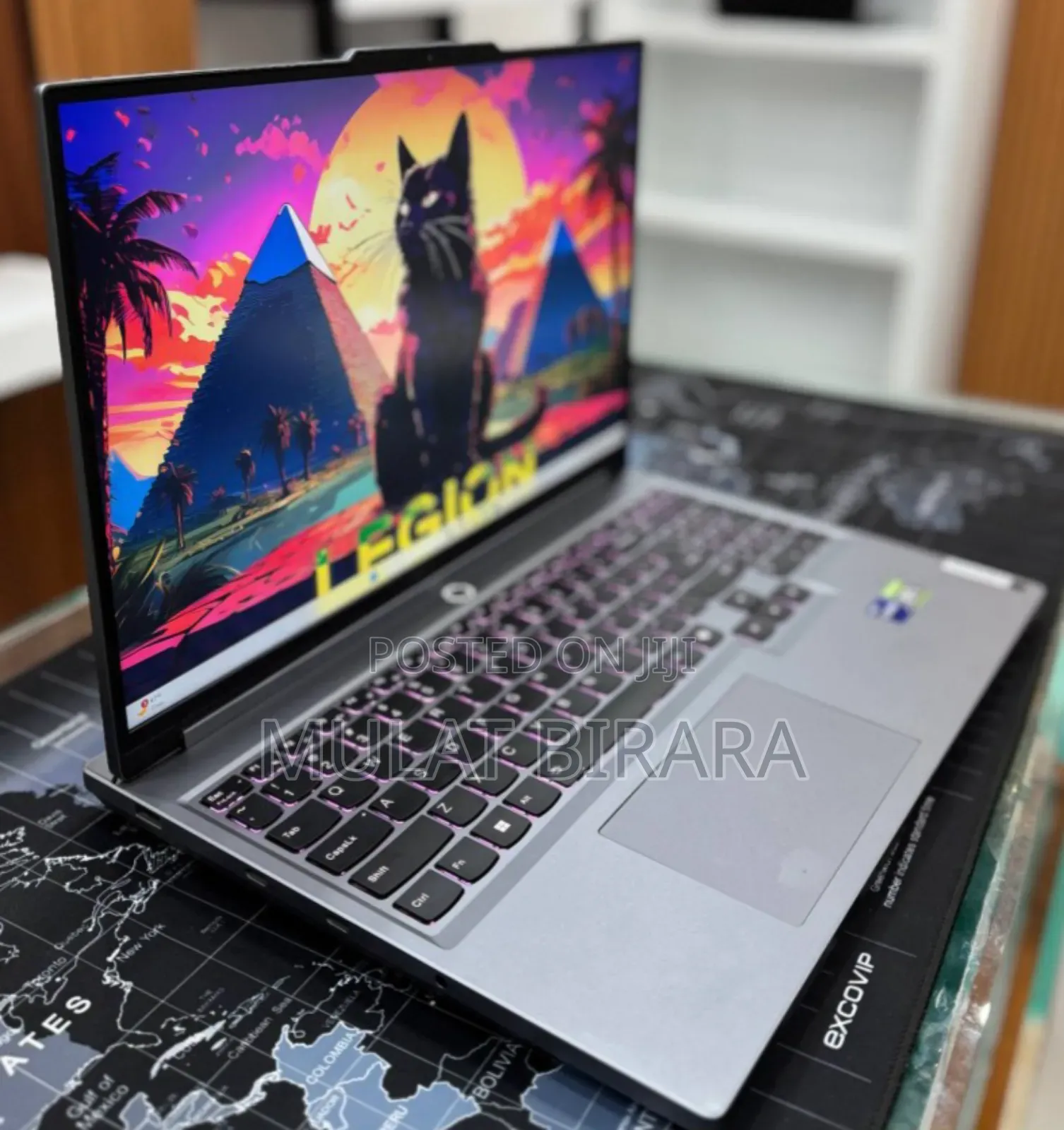 New Laptop Lenovo Legion 5 6GB Intel Core I9 SSD 1T
