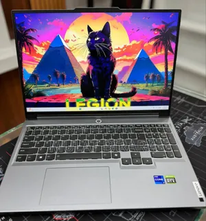 New Laptop Lenovo Legion 5 6GB Intel Core I9 SSD 1T