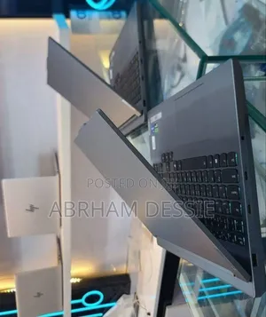 New Laptop Lenovo Legion 5 16GB Intel Core I7 SSD 1T