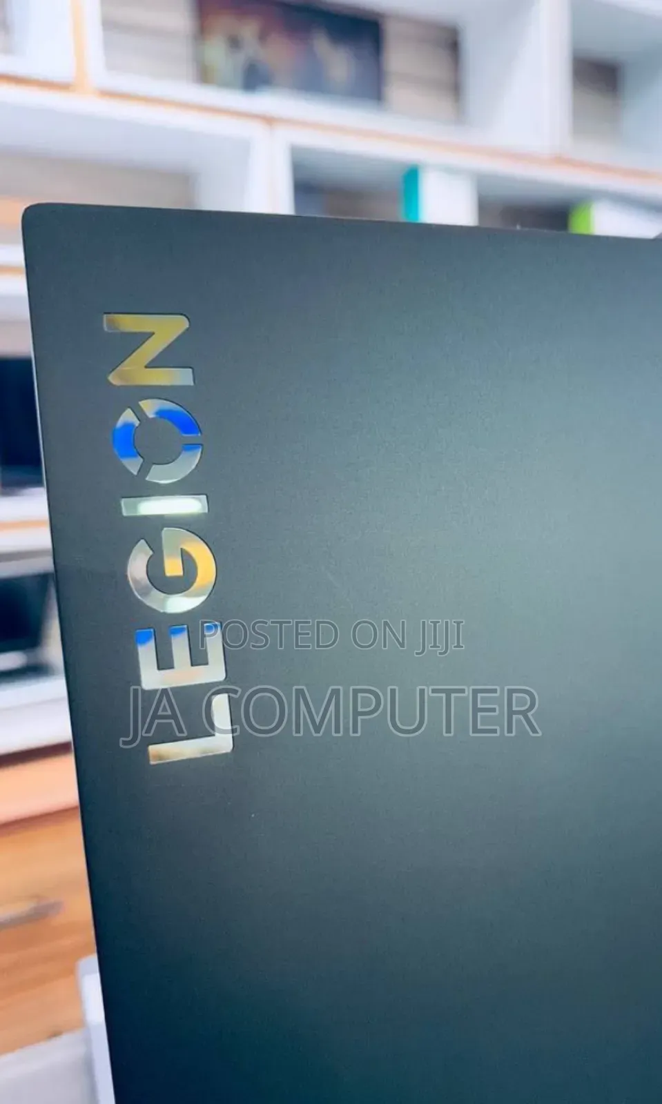 New Laptop Lenovo Legion 5 16GB Intel Core I9 SSD 1T