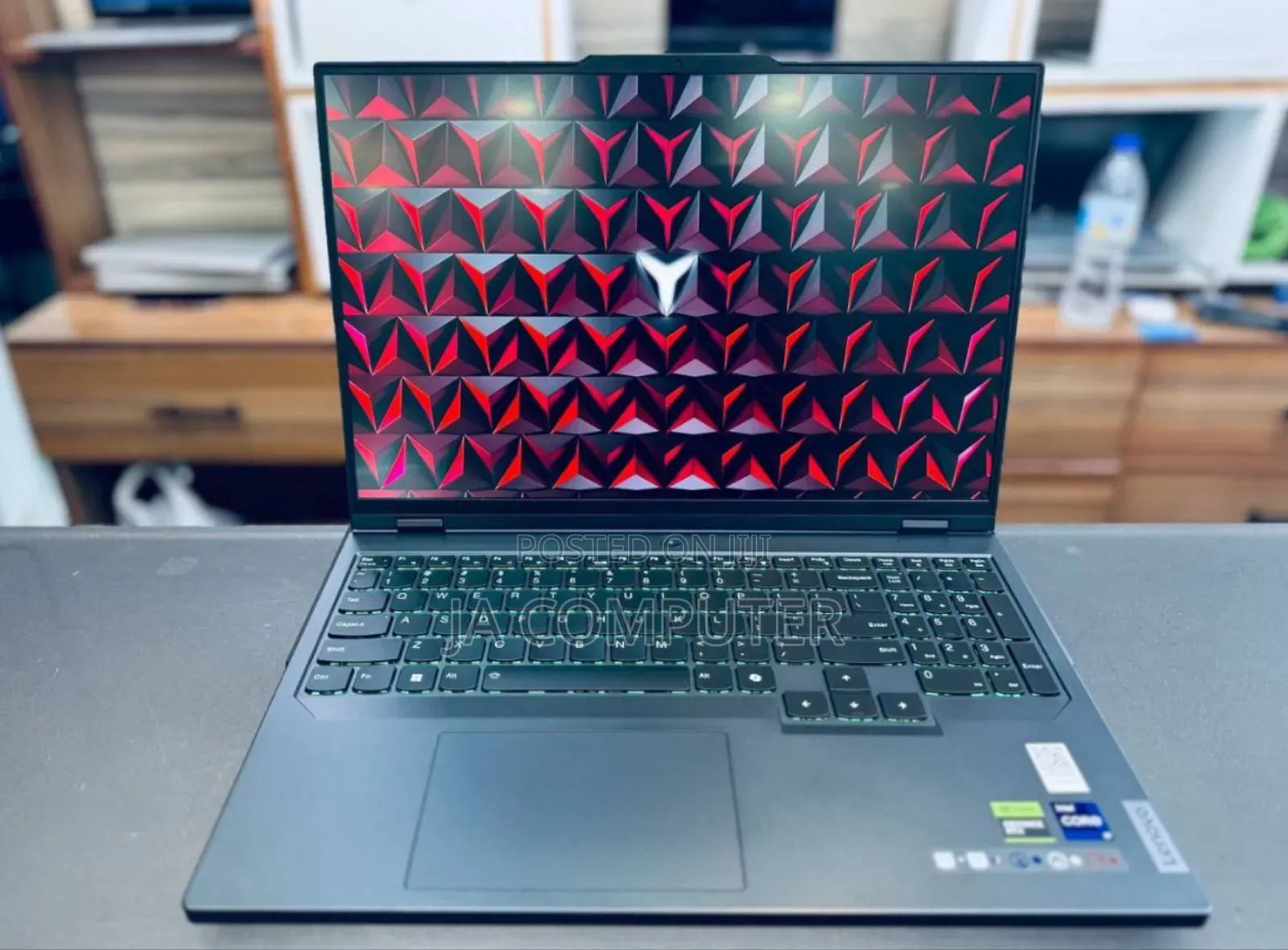 New Laptop Lenovo Legion 5 16GB Intel Core I9 SSD 1T