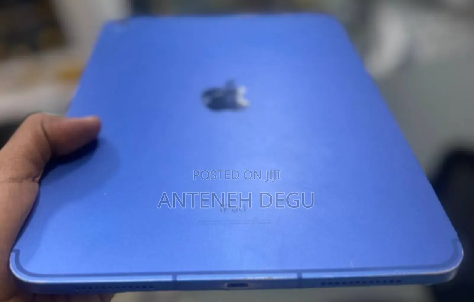 New Apple iPad Air 64 GB Blue